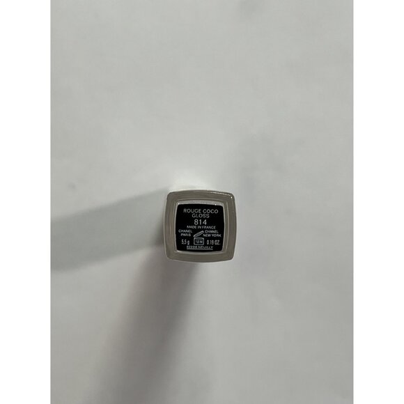 Chanel Rouge Coco Limited Edition Moisturizing Glossimer in 814 - Crystal Clear - Picture 4 of 4